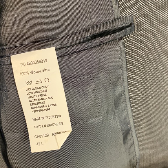 NWOT Calvin Klein (42L) - Picture 15 of 16